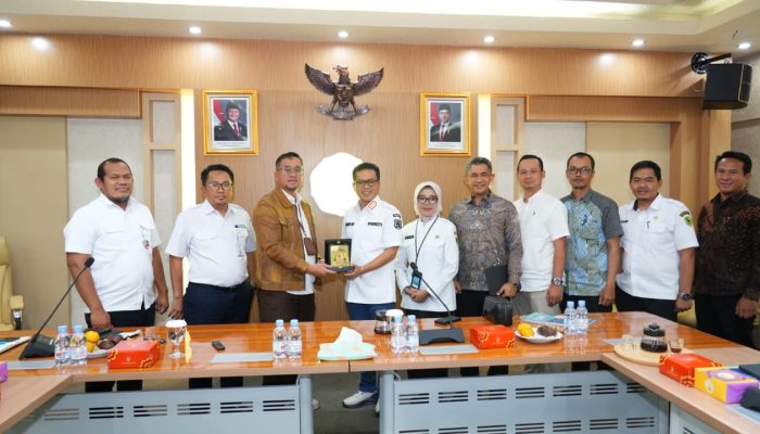 Kementan Buka Kolaborasi Irigasi, Kang DS Siap Gaspol Swasembada