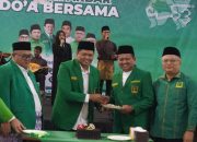 Bupati Dony: PPP Harus Jadi Wahana Solutif Umat