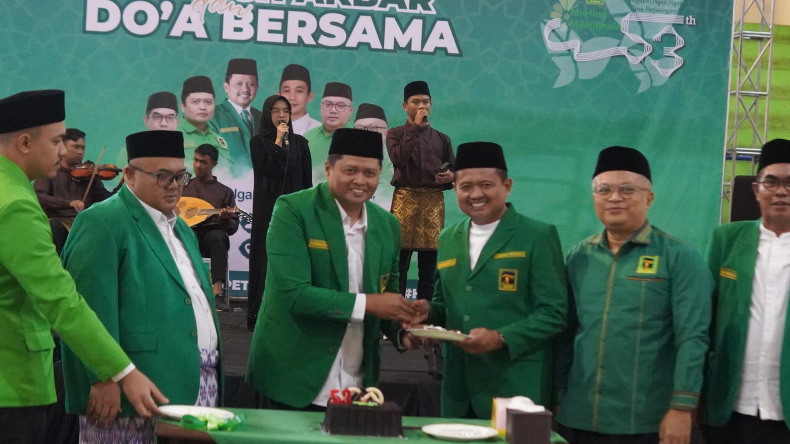 Bupati Dony Ahmad Munir