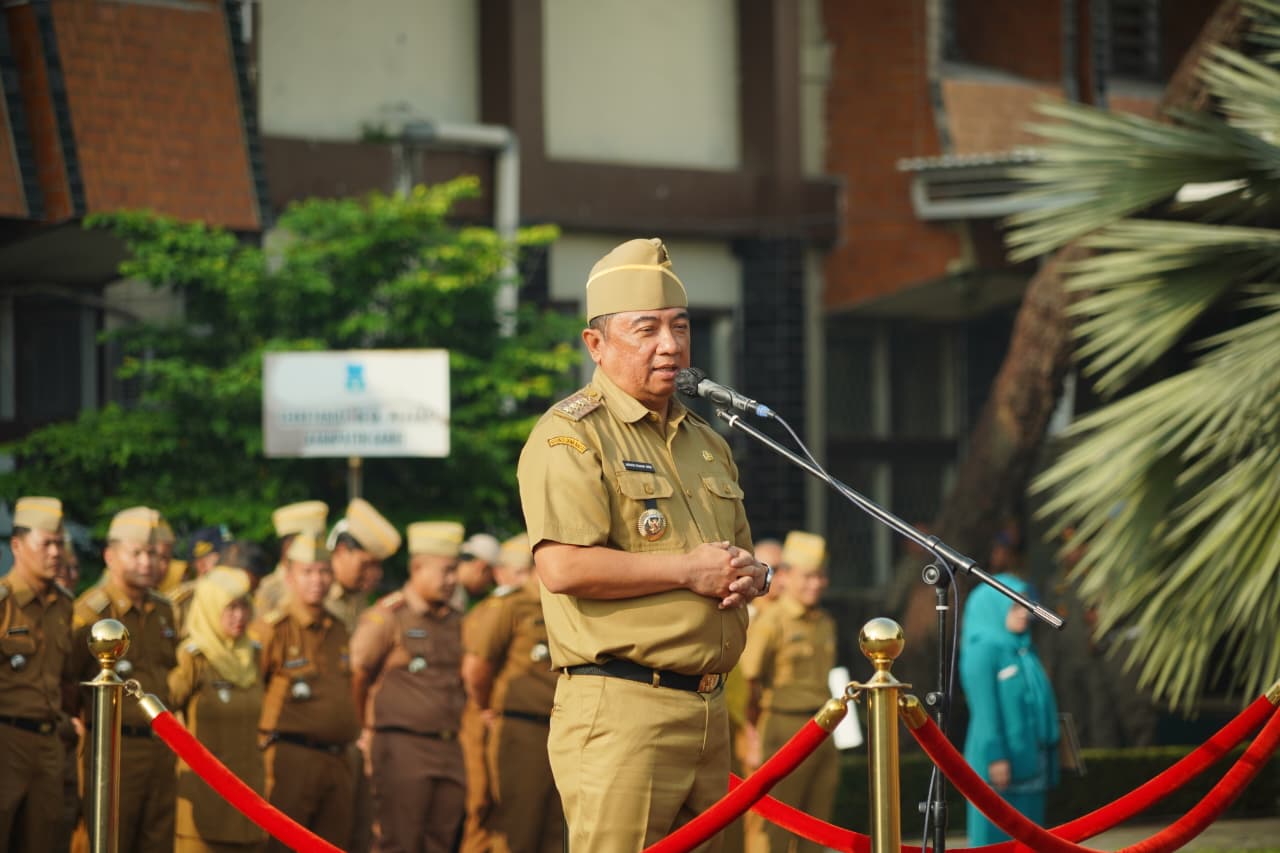 Bupati Garut Adusy Sayakur Amin