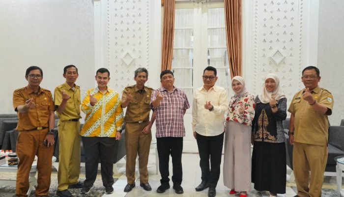 Bupati Garut dan KPID Jabar Sepakat Dorong LPPL dan Perda Penyiaran