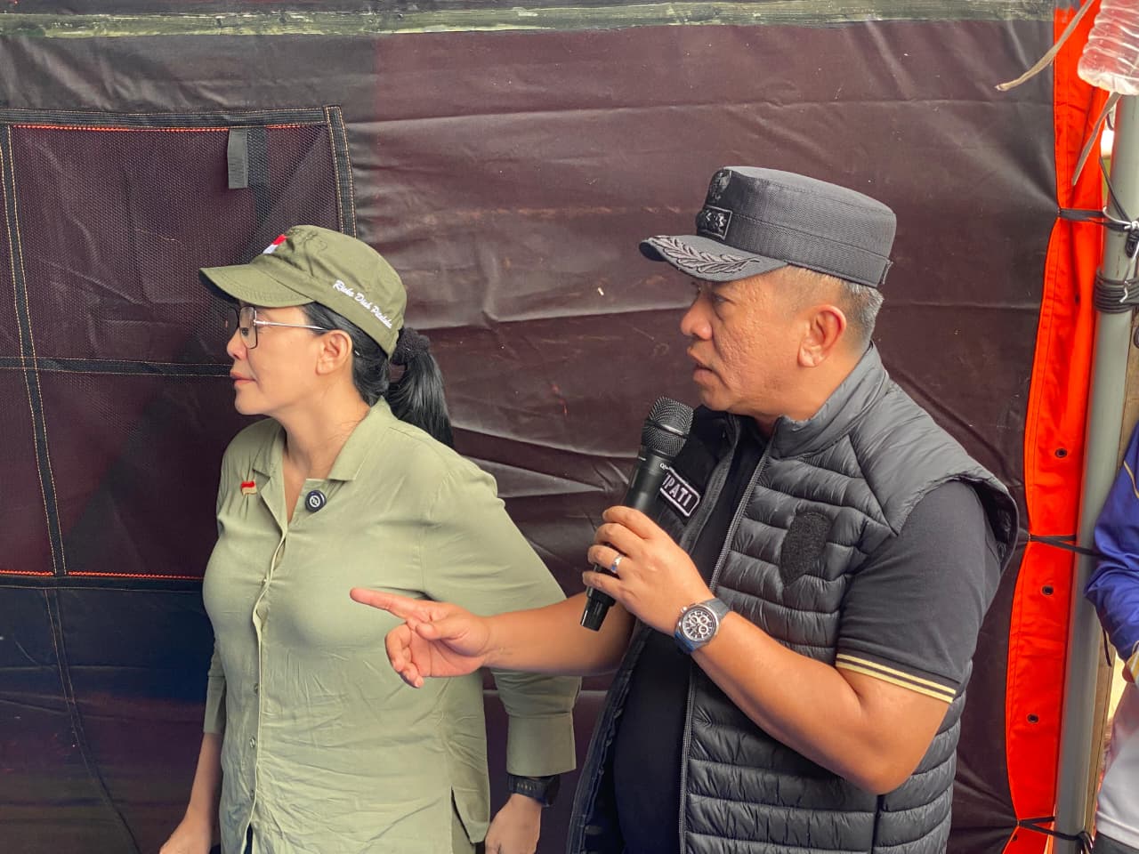 Bupati Karawang, Aep Syaepuloh