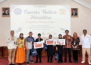 Cupcakeventure Nusantara Angkat Budaya Indonesia Lewat Kompetisi Cupcake