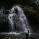 Curug Tilu Leuwi Opat