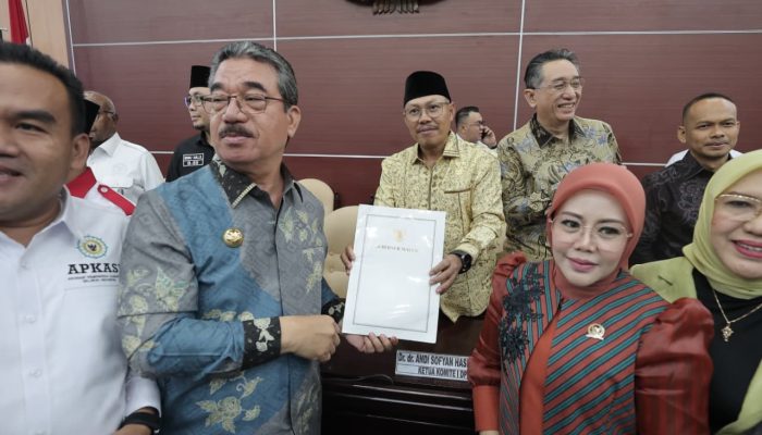 Gubernur Se-Indonesia Mengadu ke DPD RI: APBN Jangan Sentralistik Lagi!