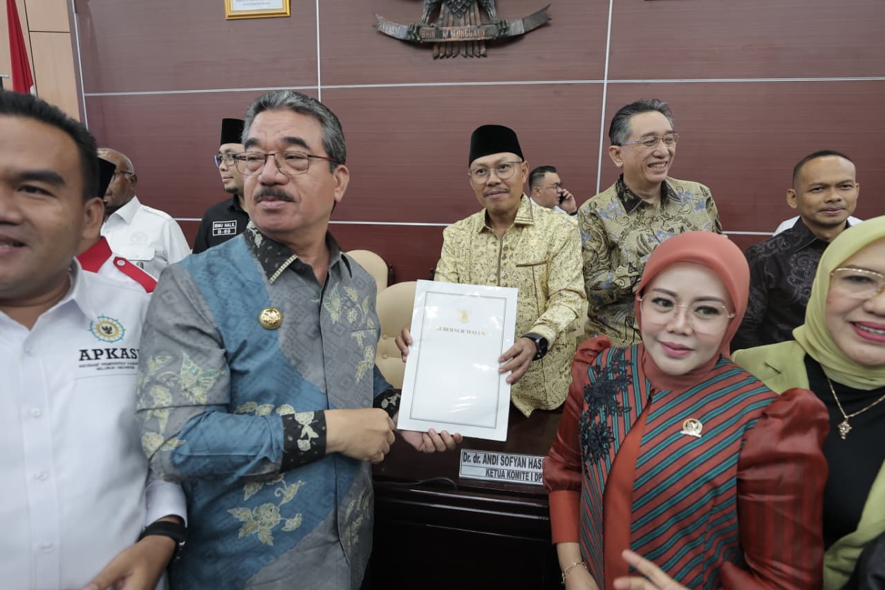 DPD RI Menerima Aspirasi Para Kepala Daerah