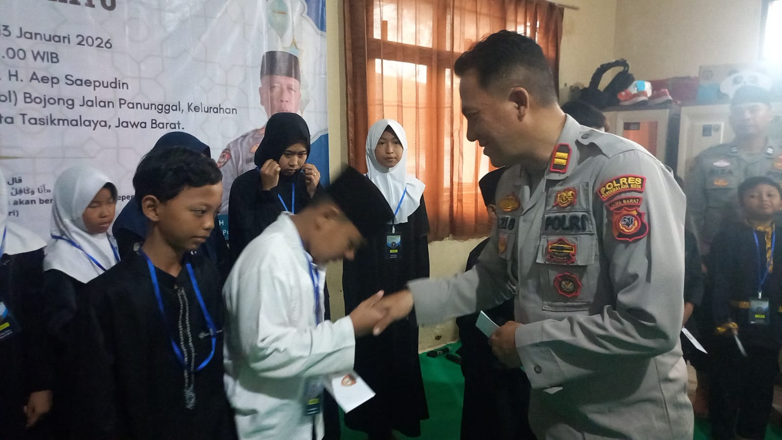 Dalmas Santuni Yatim