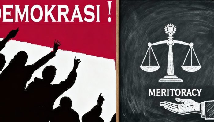 Bukan Soal Demokrasi, Tapi Meritokrasi: Pelajaran Sunyi dari Tiongkok