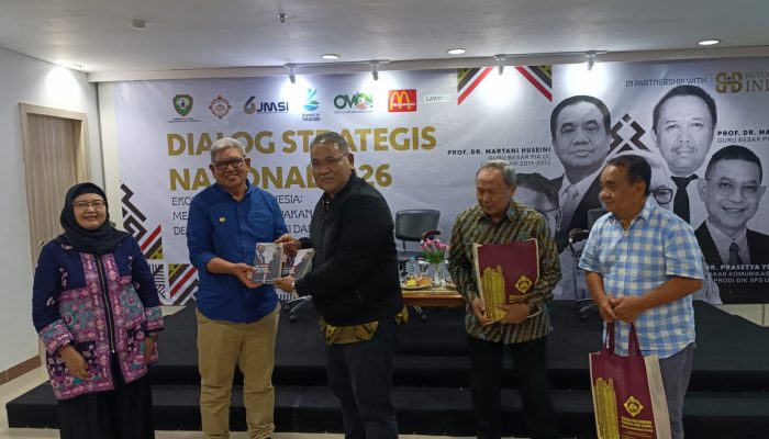 Ekonomi Biru Tersendat di Daerah, JMSI Desak Media Lokal Bersuara Keras