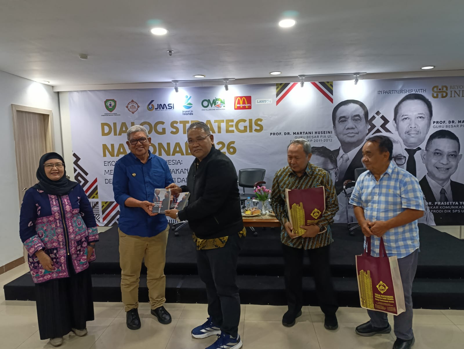 Dialog Strategis Nasional 2026