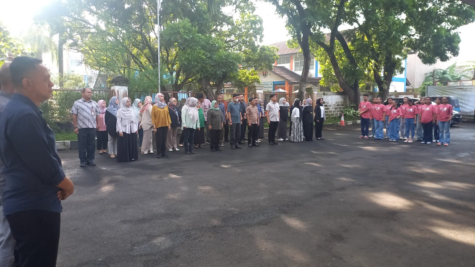 Pelepasan Sanggar Seni Dewa Moteka