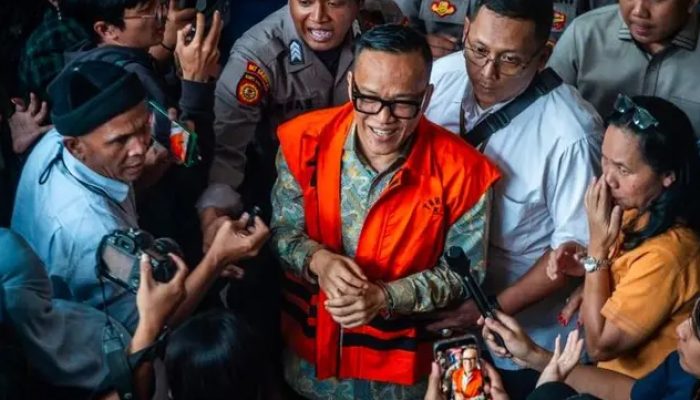Tersangka Korupsi Emanuel Ebenezer Sebut “Purbaya Akan Di-Noel-kan”