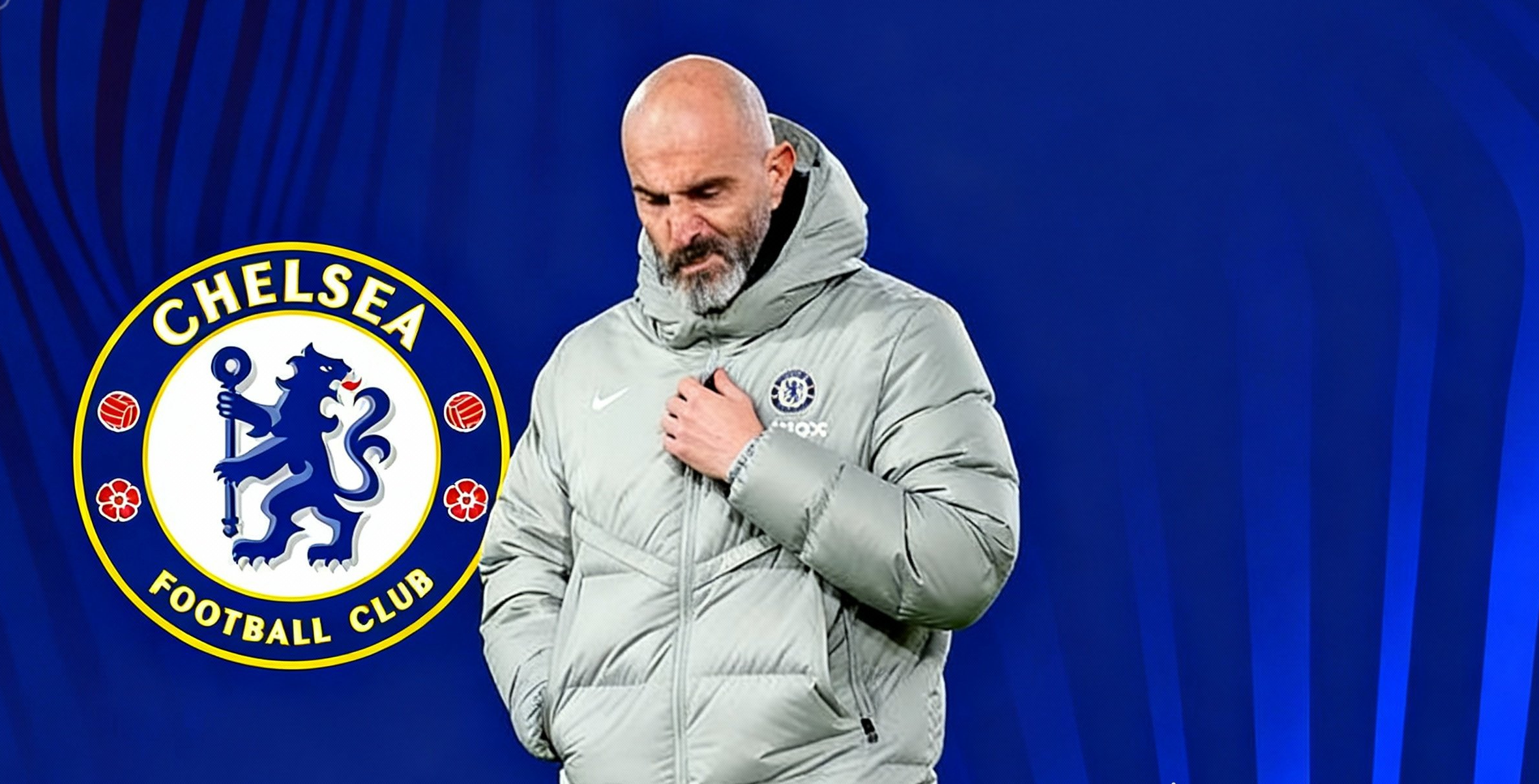 Enzo Maresca Di Depak Chelsea