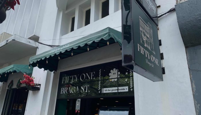 Fifty One di Braga Bandung, Tempat Santai Favorit dengan Harga Ramah Kantong