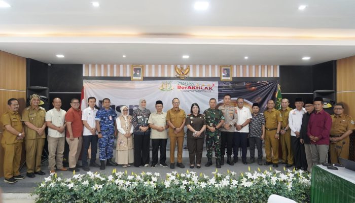 Ngopi Bareng Kejari, Forkopimda Kota Tasik Perkuat Sinergi Pencegahan Korupsi