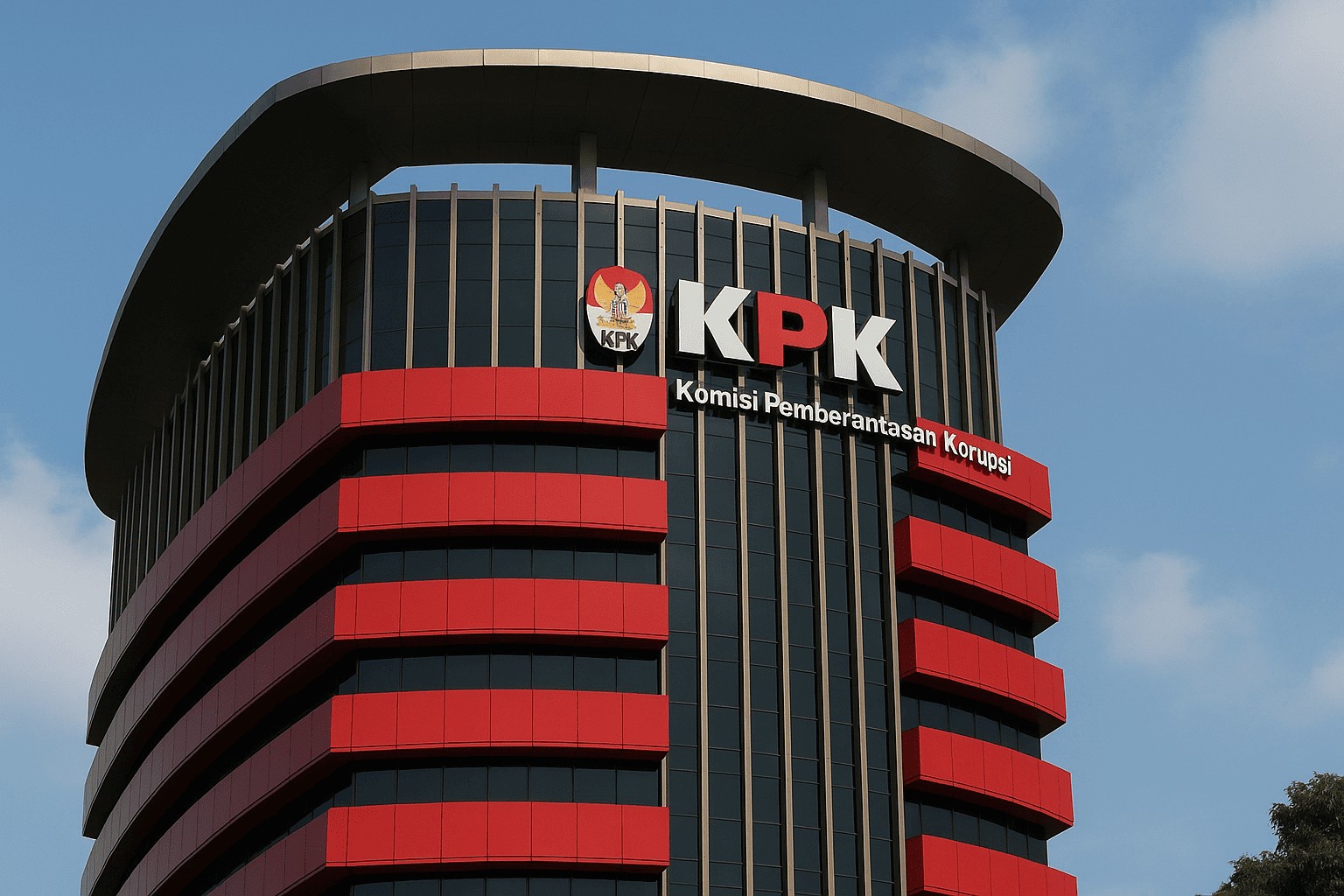 Gedung KPK