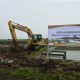 Ground Breaking Sekolah Rakyat di Kabupaten Sumedang