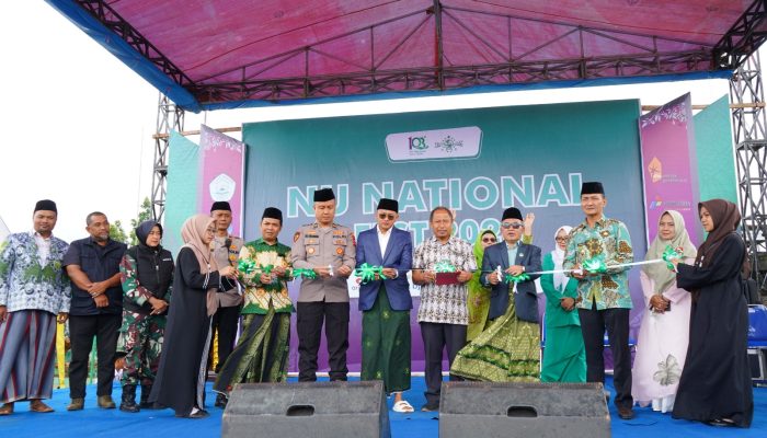 Harlah NU di Garut, Pemkab Tegaskan Peran Strategis NU