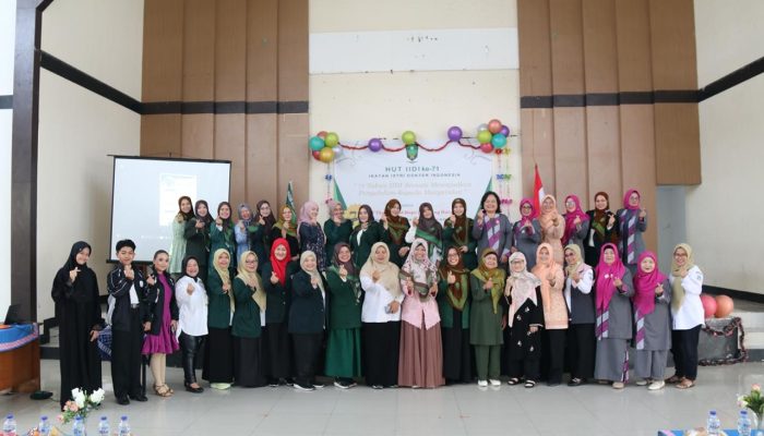 71 Tahun IIDI, Menguatkan Peran Perempuan Sebagai Fondasi Kesehatan Masyarakat