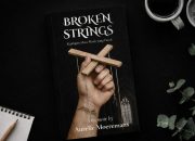Ilustrasi Buku Broken String