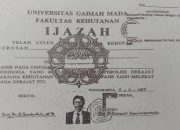 Ijazah Jokowi