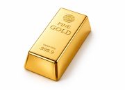 Ilustrasi Harga Emas