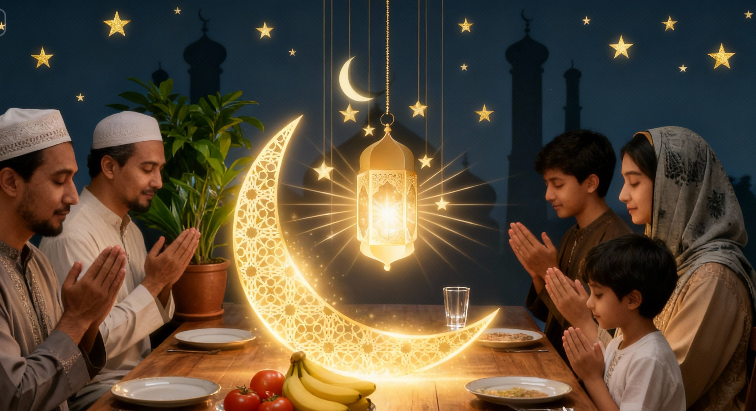 Ilustrasi Puasa Syawal