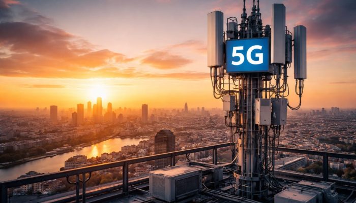 Teknologi 5G Bikin Pendidikan, Kesehatan, dan Hiburan Masuki Dimensi Berbeda