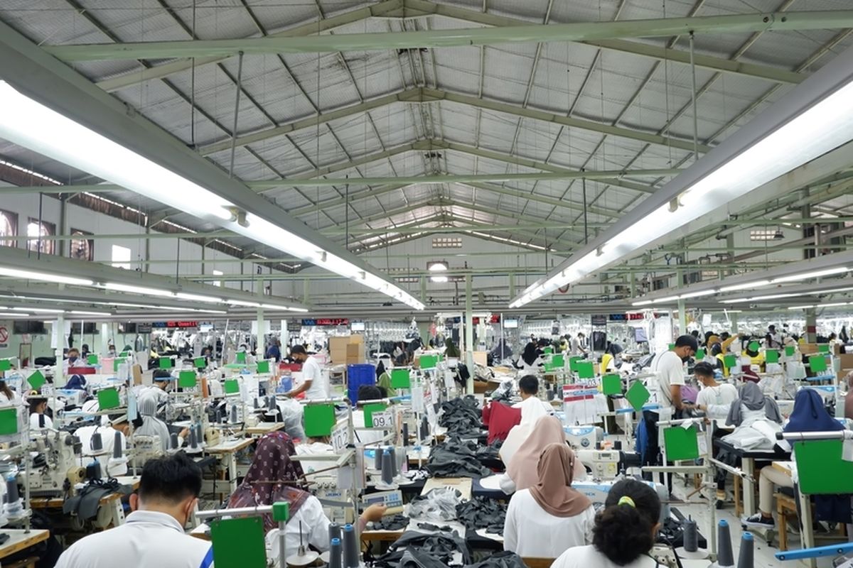 Industri Tekstil