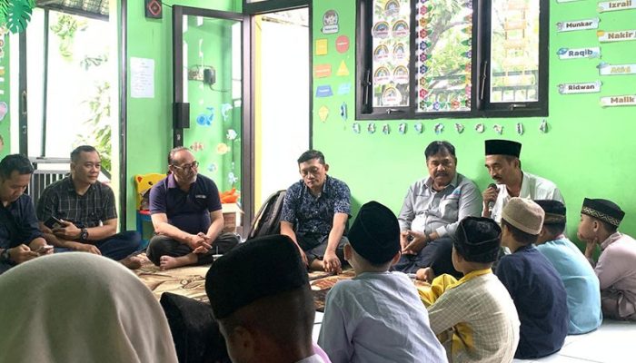 JMSI Jatim Gelar Do’a Bersama di Rumah Anak Yatim