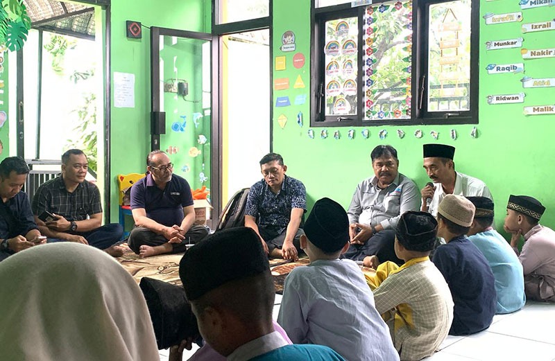 JMSI Jatim Gelar Doa Bersama di Panti Yatim