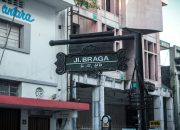 Lonjakan Wisata Nataru Gerakkan Ekonomi Hotel dan Transportasi Bandung