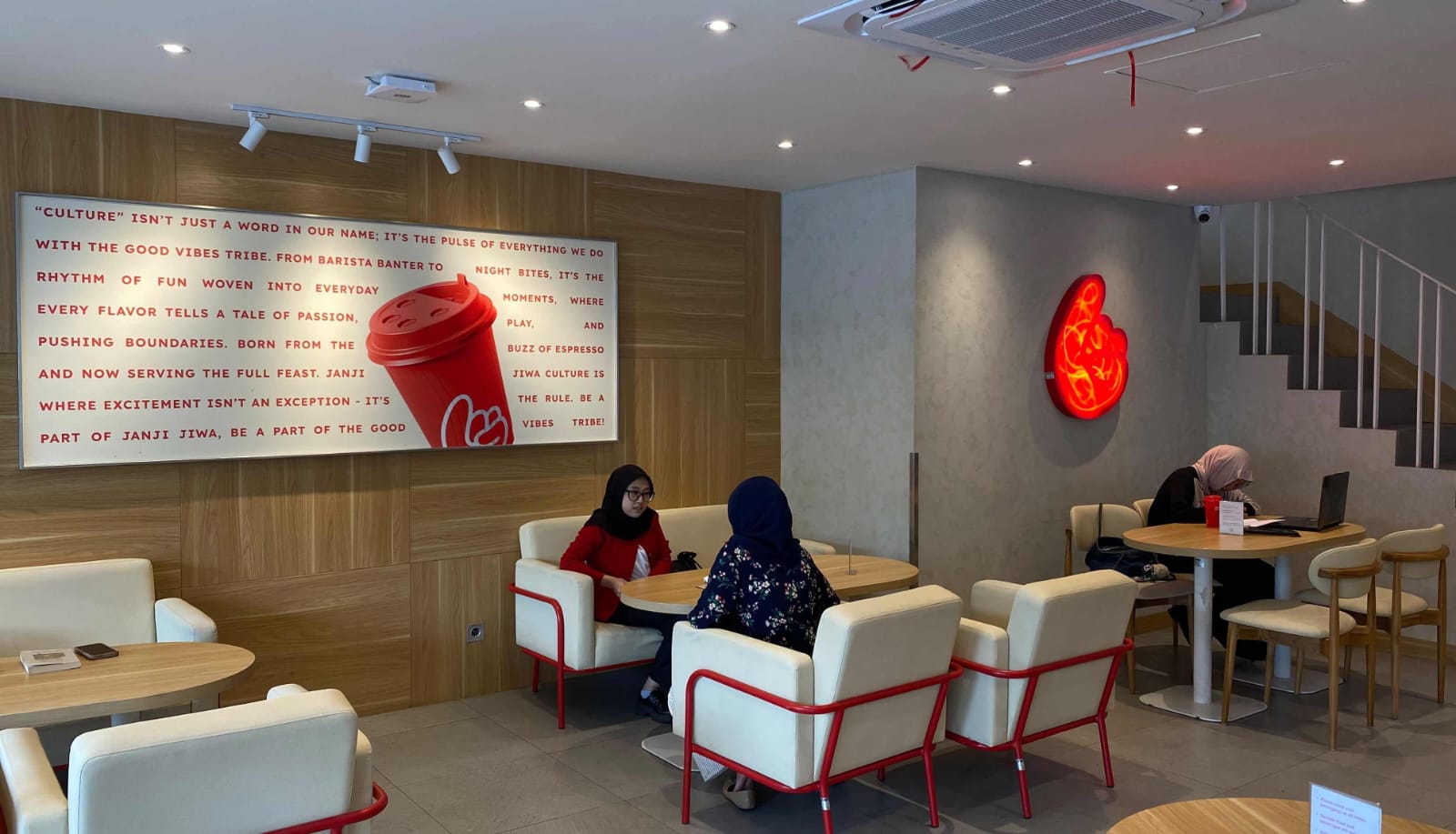 Janji Jiwa Culture jadi destinasi baru dalam peta kafe dan ruang gaya hidup di Kota Bandung