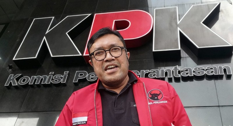 Ilustrasi Ketua DPD PDIP Jawa Barat Ono Surono