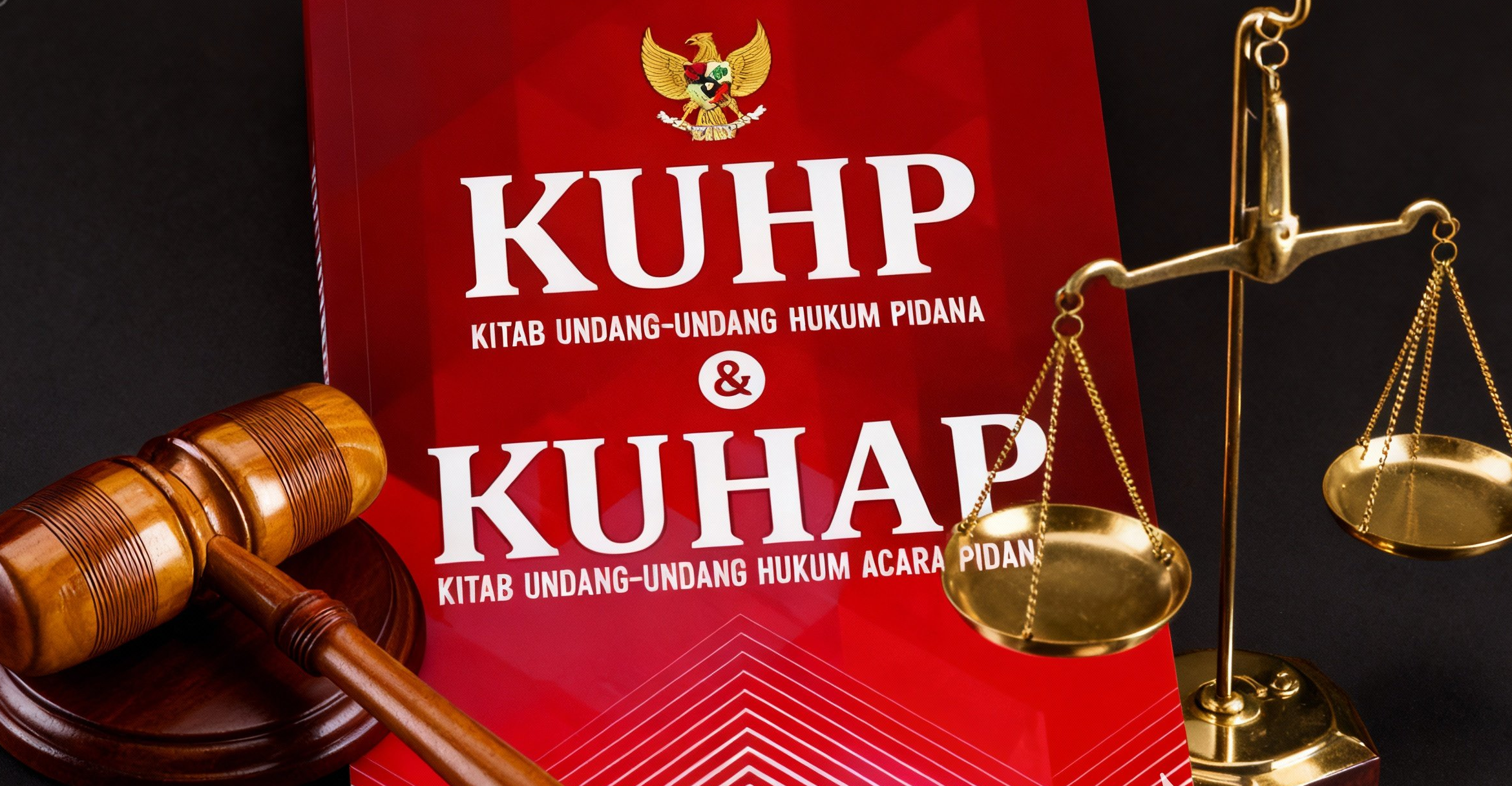 KUHP dan KUHAP Baru Mulai Berlaku