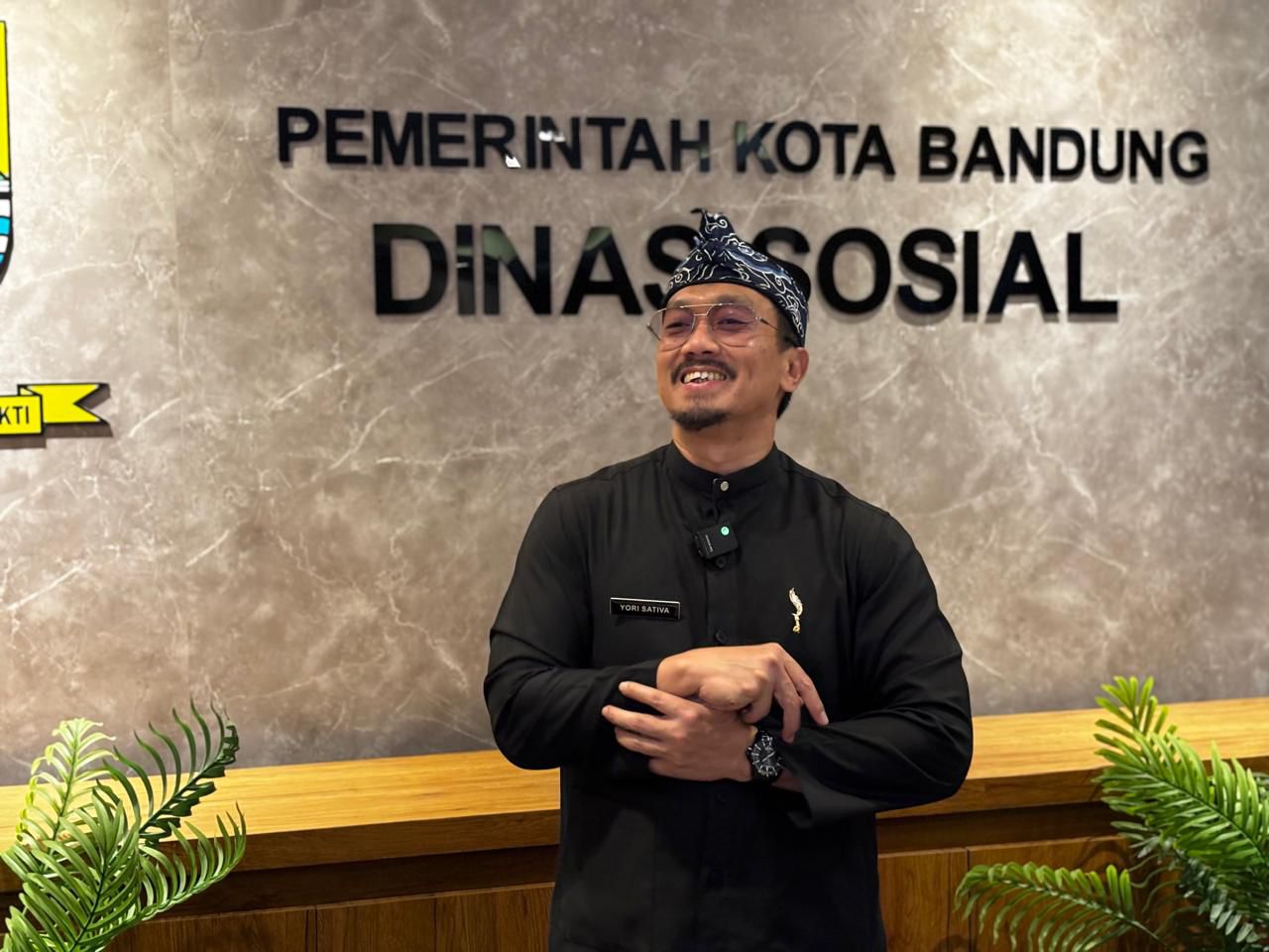 Kepala Dinsos Kota Bandung, Yorisa Sativa