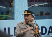 Kapolres Garut AKBP Yugi Bayu