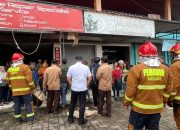 Kebakaran Kios Oleh-oleh Garut, Bupati Sentil Lemahnya Respons Darurat