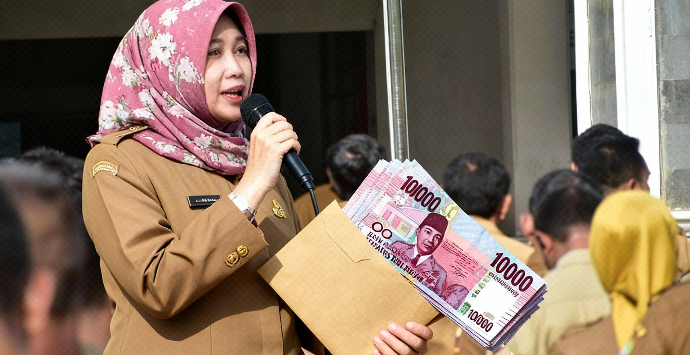 Kenaikan Gaji ASN Tahun 2026