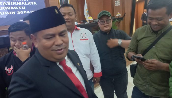 Sanggar Dewa Motekar Harumkan Tasikmalaya di Panggung Internasional, DPRD Turut Bangga