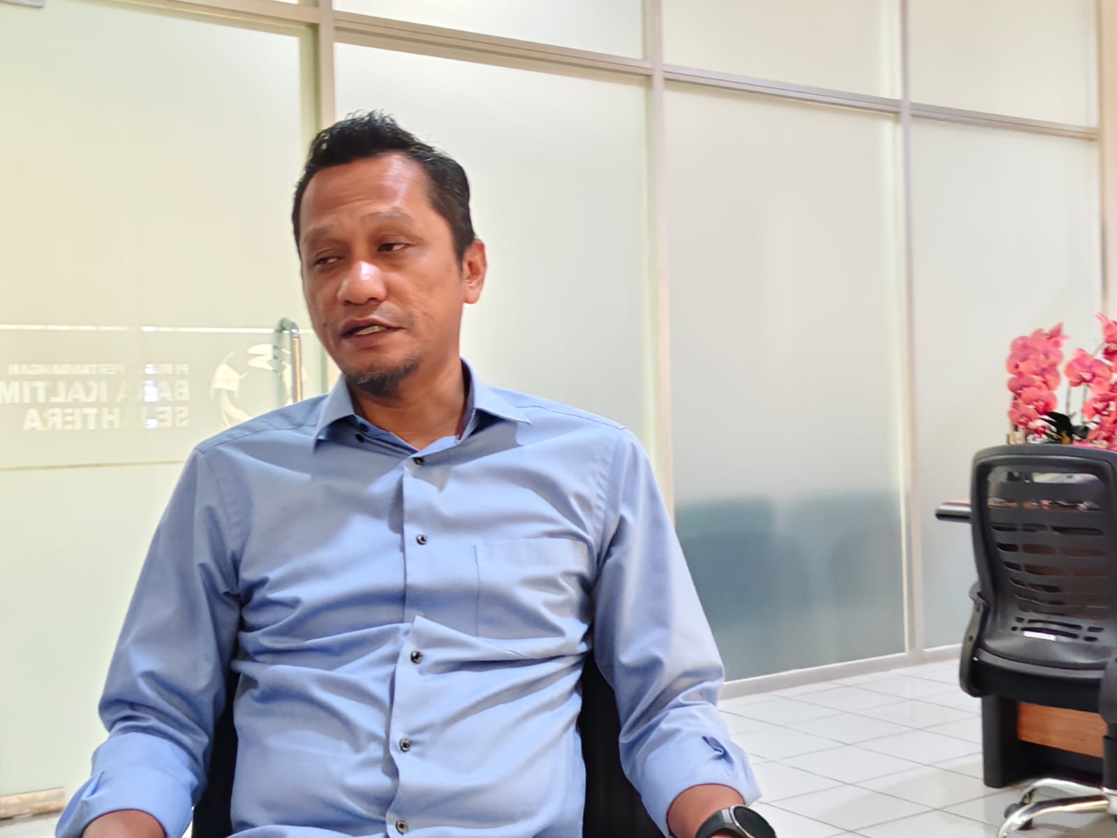 Ketua Dewan Pakar Jaringan Media Siber Indonesia (JMSI) Kalimantan Timur (Kaltim), Nidya Listiyono