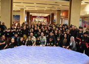 Komitmen Sumedsng Lestarikan Pencak Silat