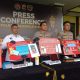 Konfrensi Pers Polres Tasikmalaya