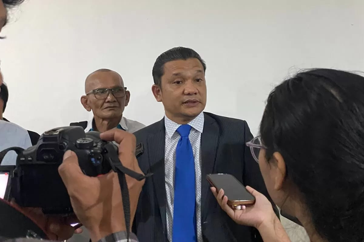 Kuasa Hukum Lee Ka Hin