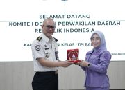 Kunjungan Teh Aanya, Ungkap Tantangan Layanan Imigrasi Bandung yang Kian Padat