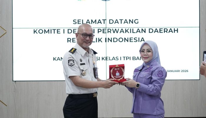 Kunjungan Teh Aanya, Ungkap Tantangan Layanan Imigrasi Bandung yang Kian Padat