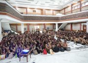 Kursus Orientasi Pramuka Kepala TK, Upaya Wujudkan Generasi Muda Emas Kabupaten Bandung