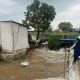 Lokasi Jebolnya Tanggul Kalimalang Karawang