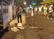 Kantong Plastik Putih Berbau Menyengat Gegerkan Warga BRP Kota Tasikmalaya