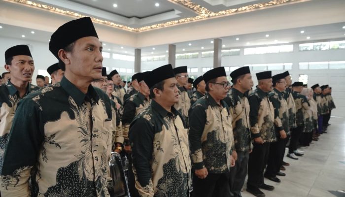 MUI Garut Resmi Dilantik, Perkuat Peran Ulama dan Pemerintah